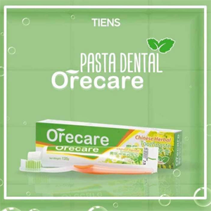 Crema Dental Orecare Tiens Peru